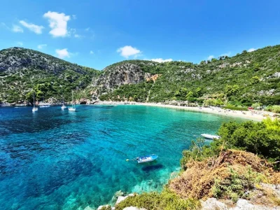 Limnonari beach - Thessaly - Skopelos - Greece