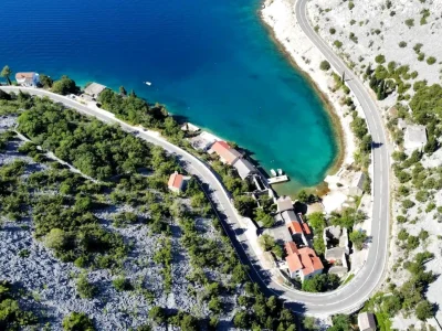 Lisarica - Opčina Starigrad - Croatia
