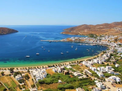 Livadi North (Livadi) South Aegean - Serifos - Greece
