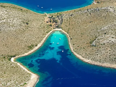 Lojena - Opčina Murter - Levrnaka - Croatia