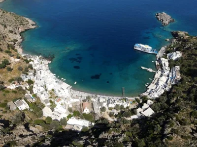 Loutro (Loutro) Chania - Crete - Greece