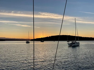 Luka Ždrelac (Ždrelac) Opčina Pašman - Pašman - Croatia