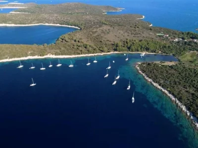 Luka Soline - Opčina Hvar - Sveti Klement - Croatia