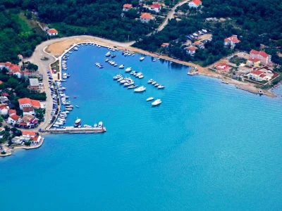 Luka Voz - Opčina Omišalj - Krk - Croatia