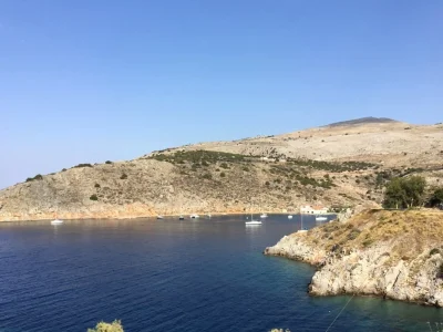 Mandraki Hydra (Idra) Attica - Idra - Greece