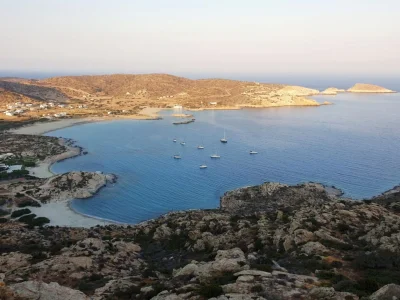 Manganari - South Aegean - Ios - Greece