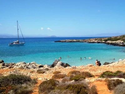 Macherida beach (Slavros) Chania - Crete - Greece