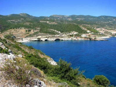 Makris Gialos Beach - Ionian Islands - Zakynthos - Greece