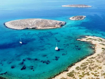 Makronisi - South Aegean - Makronisi - Greece - Image 1