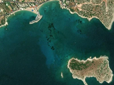 Marathi bay (Marathi) Chania - Crete - Greece