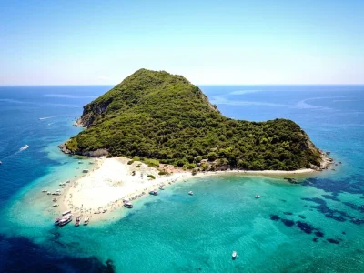 Marathonisi beach (Keri) Ionian Islands - Marathonisi - Greece