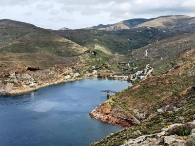 Megalo Livadi - South Aegean - Serifos - Greece