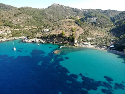 Megalos Mourtias beach (Patitiri) Thessaly - Alonnisos - Greece