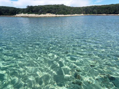 Meli (Punta Križa) Opčina Mali Lošinj - Cres - Croatia