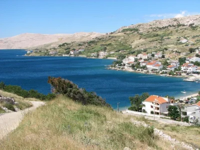 Metajna (Metajna) Opčina Novalja - Pag - Croatia