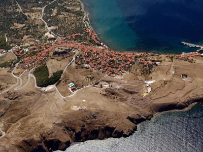 Mithymna (Mithymna) North Aegean - Lesvos - Greece