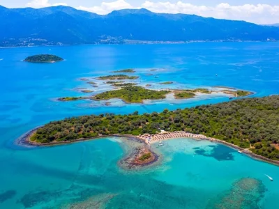 Monolia Beach - Central Greece - Monolia - Greece