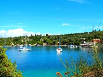 Moggonisi (Gaios) Ionian Islands - Paxi - Greece