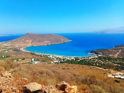 Molos beach (Marpissa) South Aegean - Paros - Greece