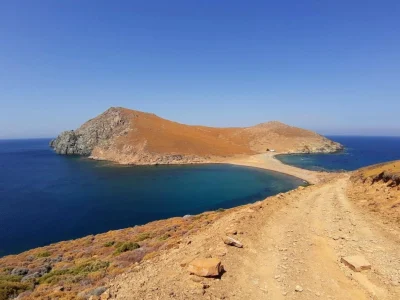 Moúrtzephlos - North Aegean - Limnos - Greece