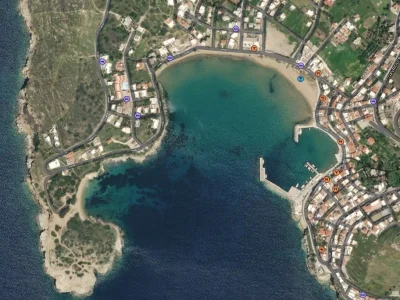Mpatsi Anchorage (Mpatsi) South Aegean - Andros - Greece
