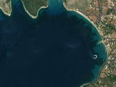 Nimporio bay (Nimporio) Central Greece - Eubója - Greece
