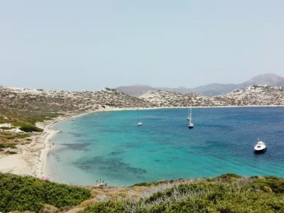 Nikouria beach - South Aegean - Nikouria - Greece
