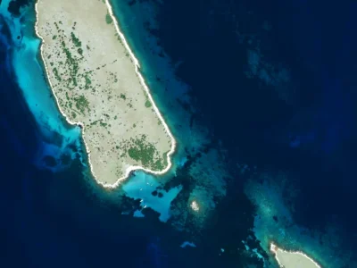 Otok Oruda - Opčina Mali Lošinj - Oruda - Croatia