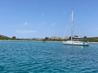 Otok Aba Vela - Opčina Murter - Aba Vela - Croatia