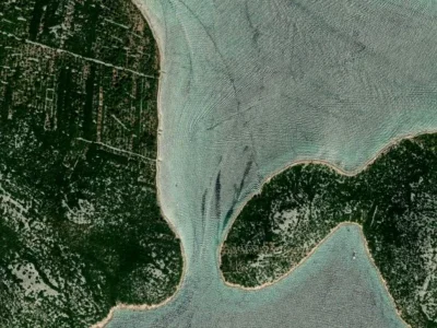 Otok Arta Vela (Murter) Opčina Murter - Arta Vela - Croatia