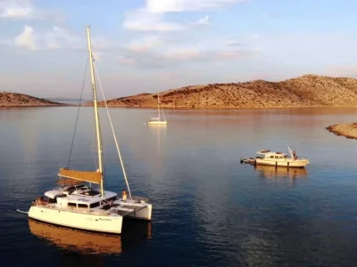 Otok Kameni Žakan - Opčina Murter - Kameni Žakan - Croatia