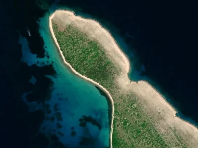 Otok Planik - Opčina Zadar - Planik - Croatia
