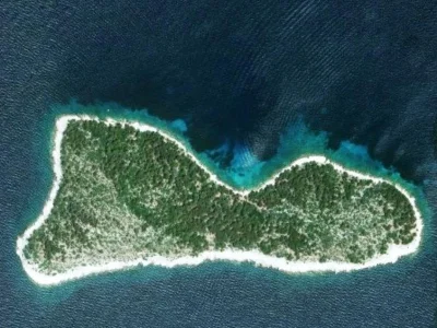 Otok Tmara - Opčina Primošten - Tmara - Croatia