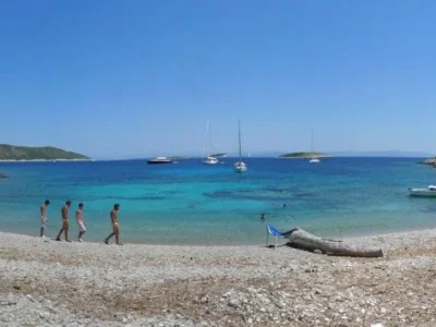Otok Veli Budikovac - Opčina Vis - Veli Budikovac - Croatia