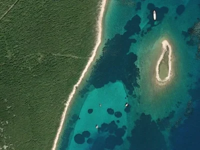 Otok Zeča East - Opčina Cres - Zeča - Croatia
