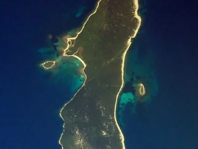 Otok Zeča - Opčina Cres - Zeča - Croatia