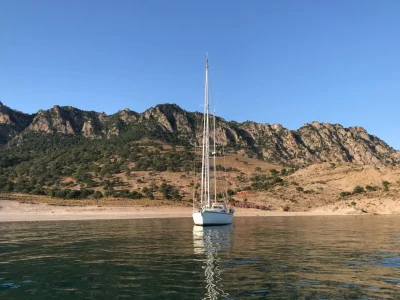 Pachia Ammos beach - Eastern Macedonia and Thrace - Samothraki - Greece