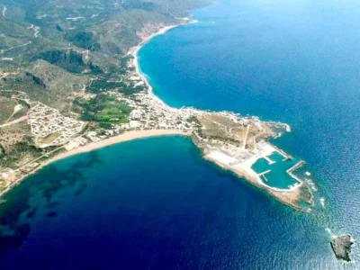 Palaiochora beach (Palaiochora) Chania - Crete - Greece