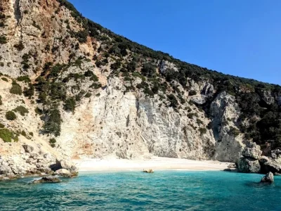 Paralia Afales - Ionian Islands - Ithaki - Greece