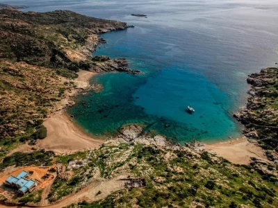 Pikri Nero beach - South Aegean - Ios - Greece