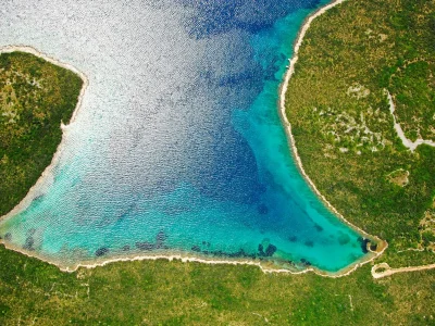 Podgarbe (Molat) Opčina Zadar - Molat - Croatia