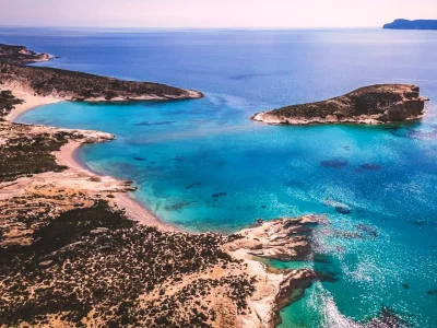 Polyaigos - South Aegean - Polyaigos - Greece