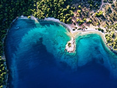 Polemarcha beach (Epidavros) Peloponnese - Greece
