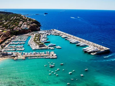 Port Adriano (El Toro) Mallorca - Mallorca - Spain