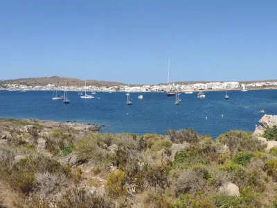 Port de Fornells (Fornells) Menorca - Menorca - Spain