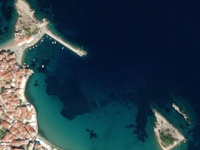 Port Kokkari (Kokkari) North Aegean - Samos - Greece