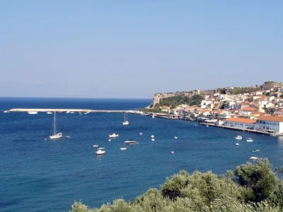 Port Koroni (Koroni) Peloponnese - Greece