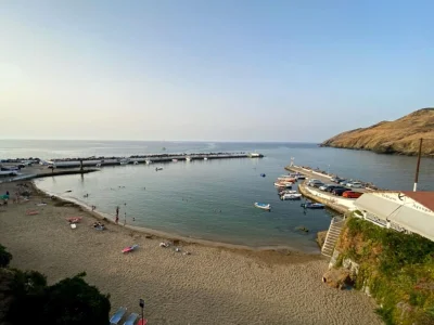 Port Panormos (Panormos) Rethymnon - Crete - Greece