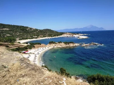 Port Sarti (Sarti) Central Macedonia - Greece