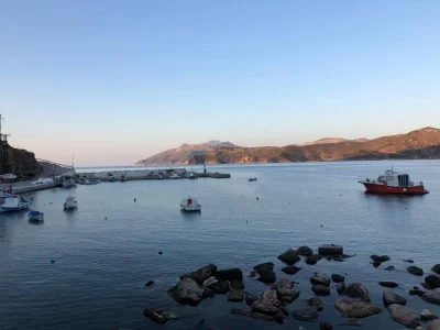 Port Thimena (Thimena) North Aegean - Thimena - Greece
